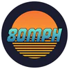 80MPH Website Logo